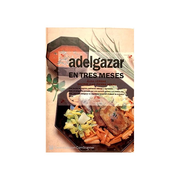 Adelgazar En Tres Meses